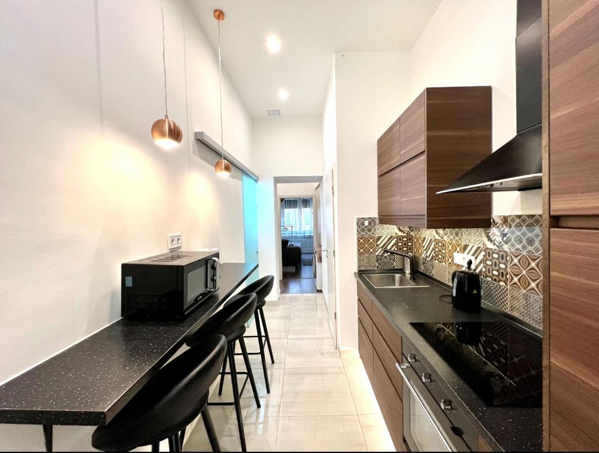 Wonderful Design Apartment In The City Centre Budapest Eksteriør billede